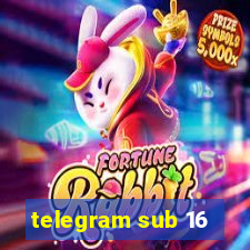 telegram sub 16